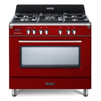 fogao-elanto-eredita-90cm-burgundy-90cm-eletrico