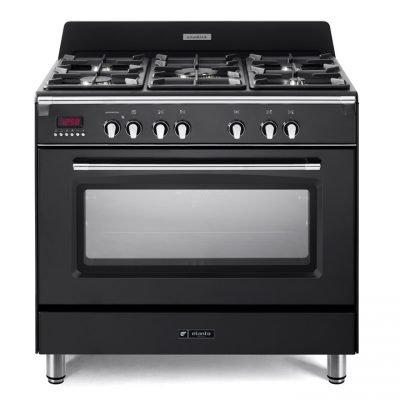 fogao-elanto-eredita-nero-90cm-eletrico